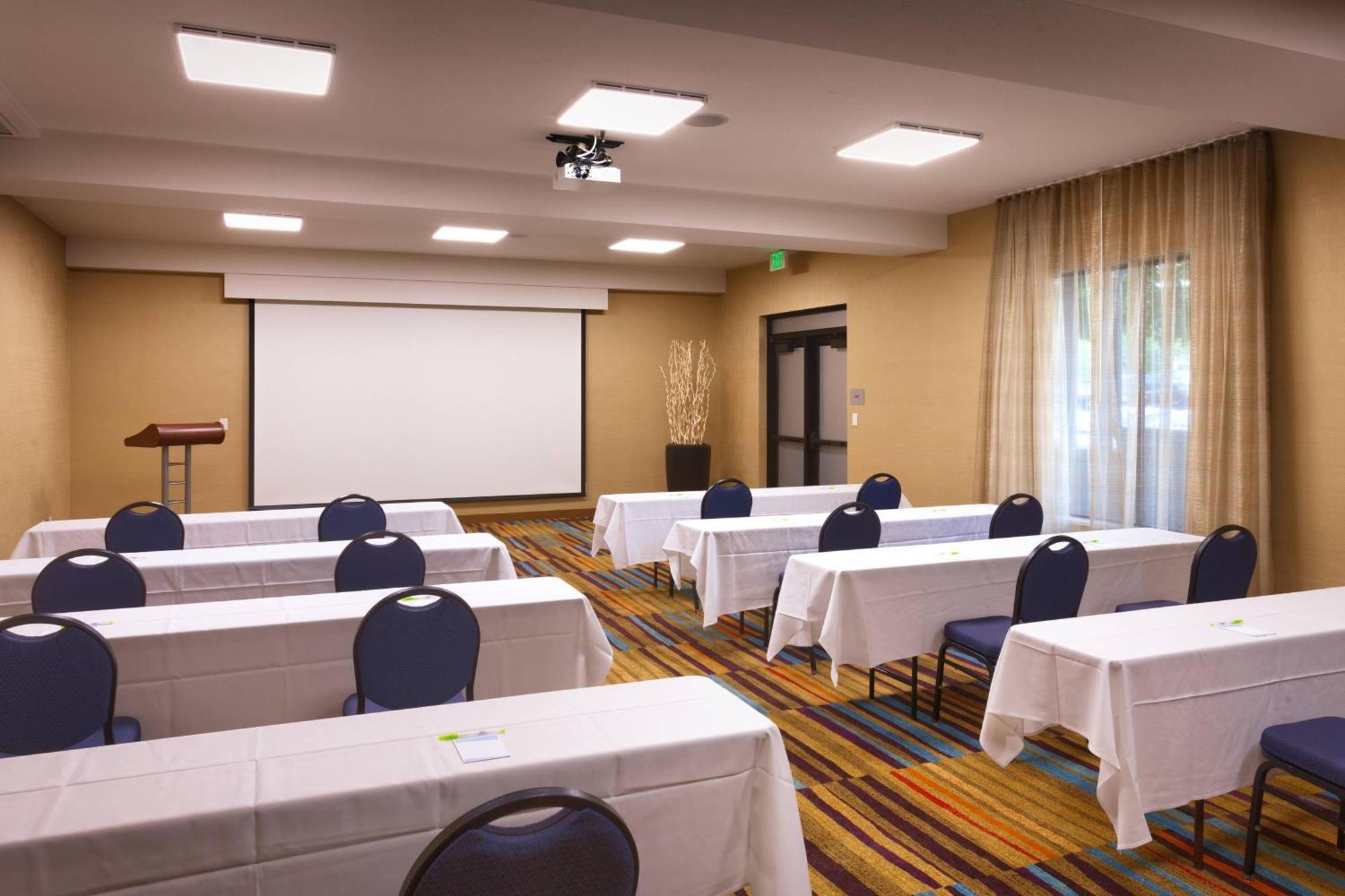 Fairfield Inn & Suites By Marriott Salt Lake City Downtown Экстерьер фото