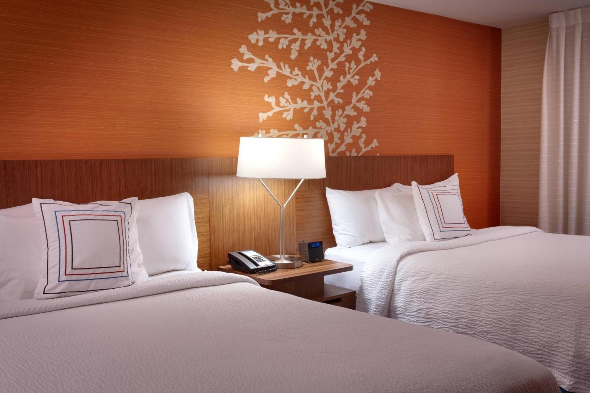 Fairfield Inn & Suites By Marriott Salt Lake City Downtown Экстерьер фото