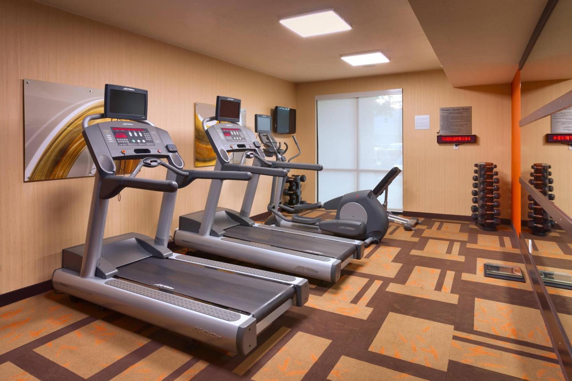 Fairfield Inn & Suites By Marriott Salt Lake City Downtown Экстерьер фото