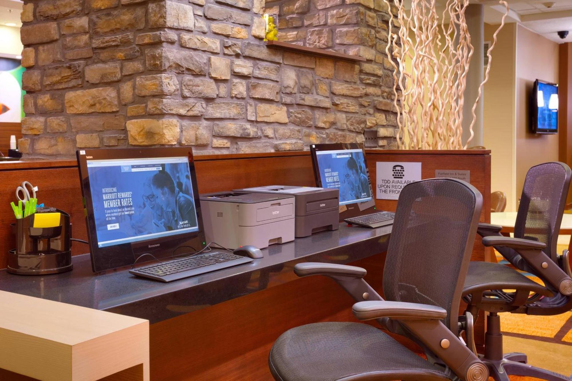 Fairfield Inn & Suites By Marriott Salt Lake City Downtown Экстерьер фото