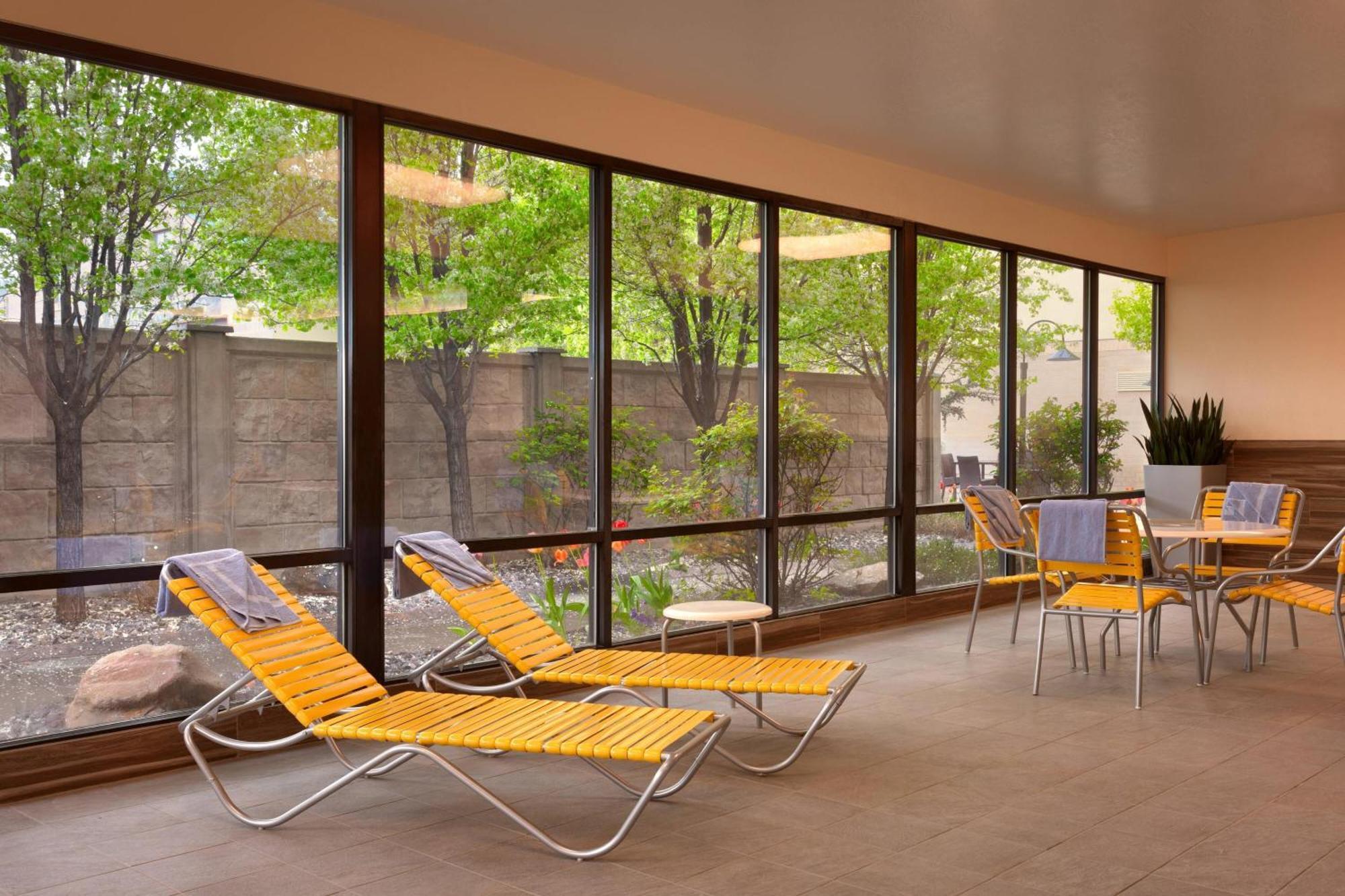Fairfield Inn & Suites By Marriott Salt Lake City Downtown Экстерьер фото