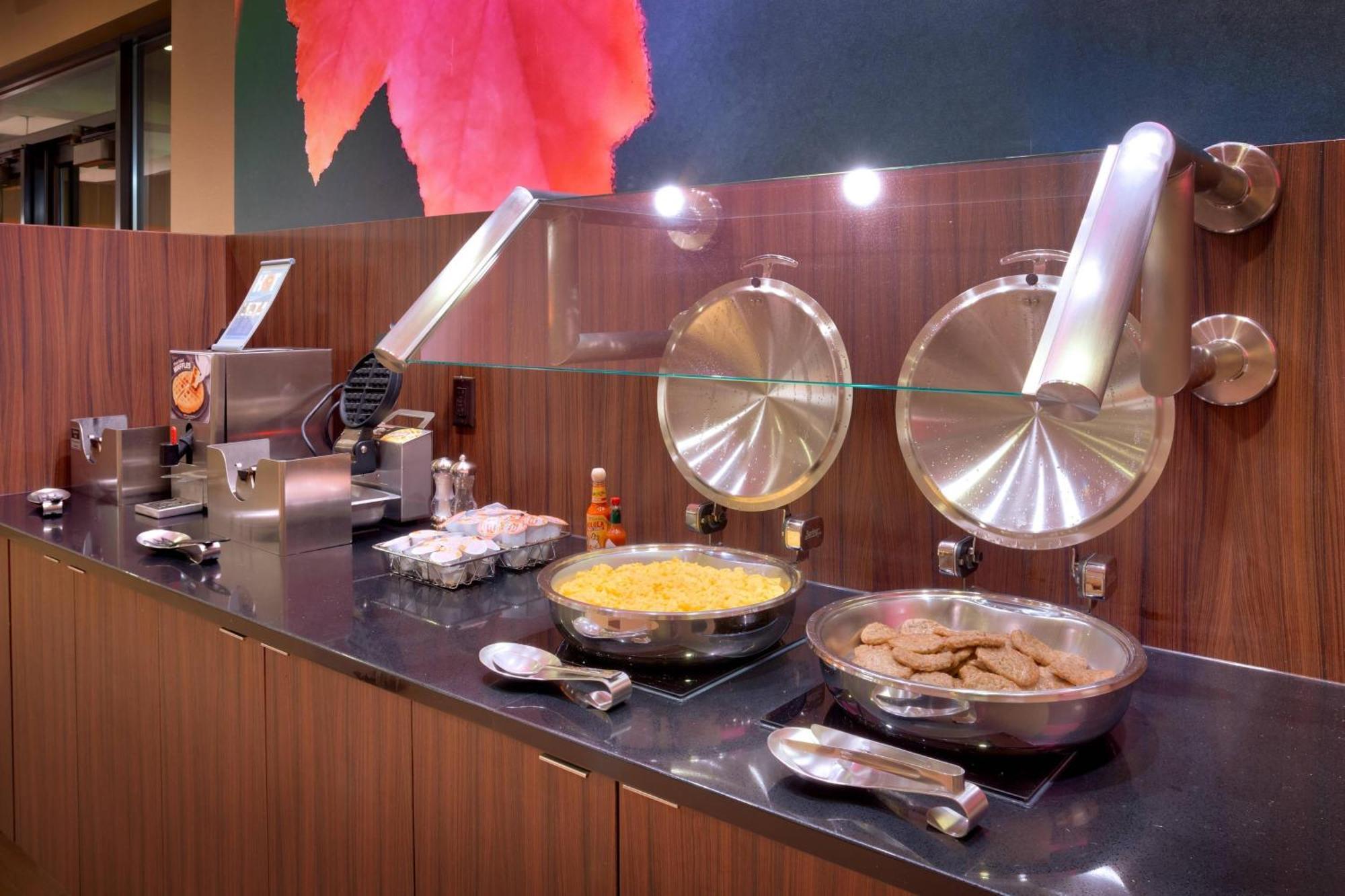 Fairfield Inn & Suites By Marriott Salt Lake City Downtown Экстерьер фото