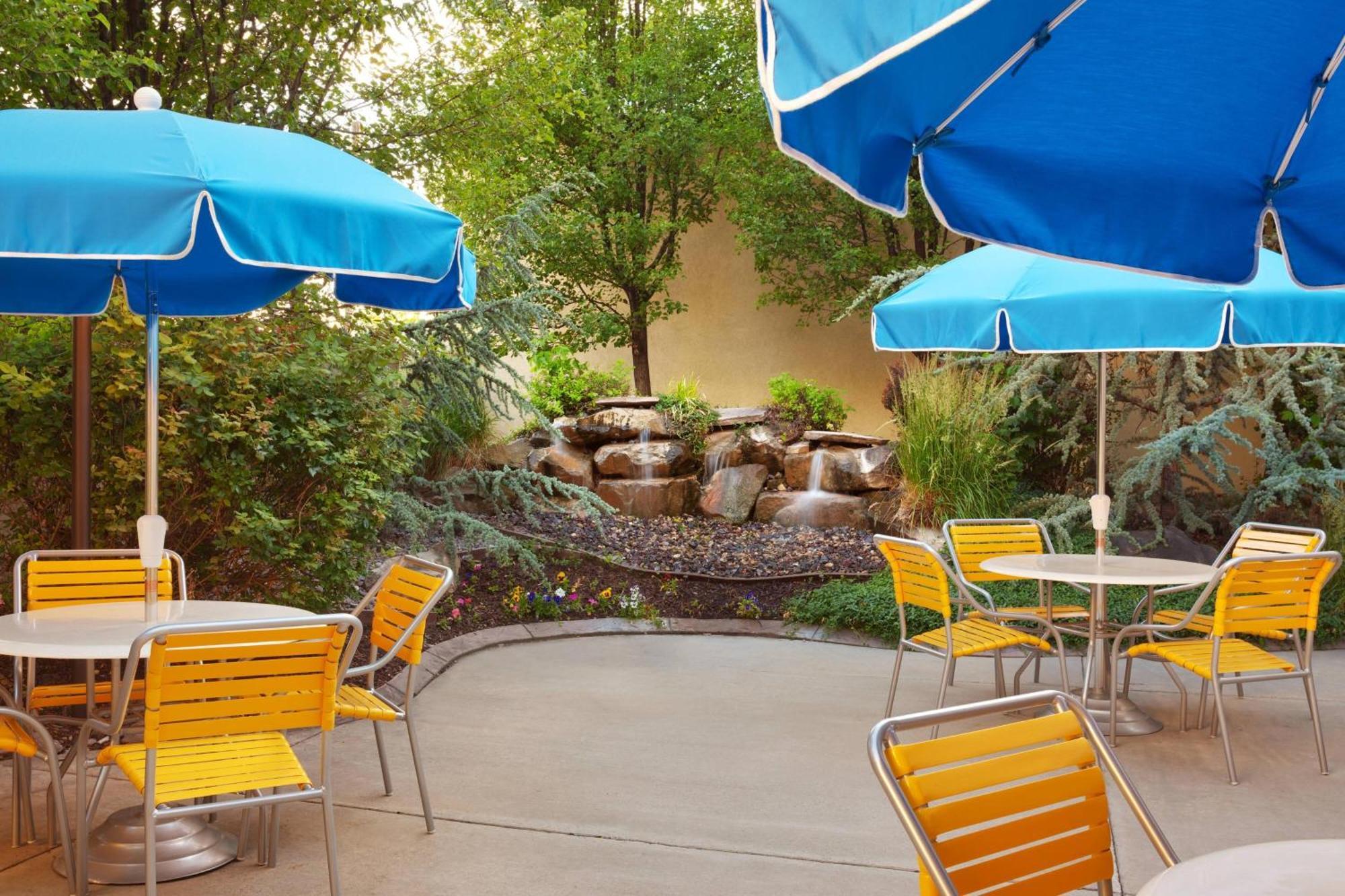 Fairfield Inn & Suites By Marriott Salt Lake City Downtown Экстерьер фото