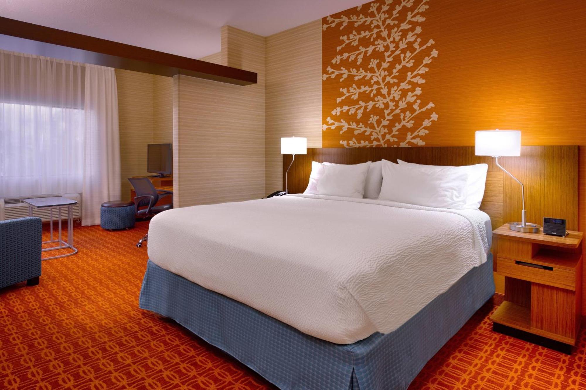 Fairfield Inn & Suites By Marriott Salt Lake City Downtown Экстерьер фото