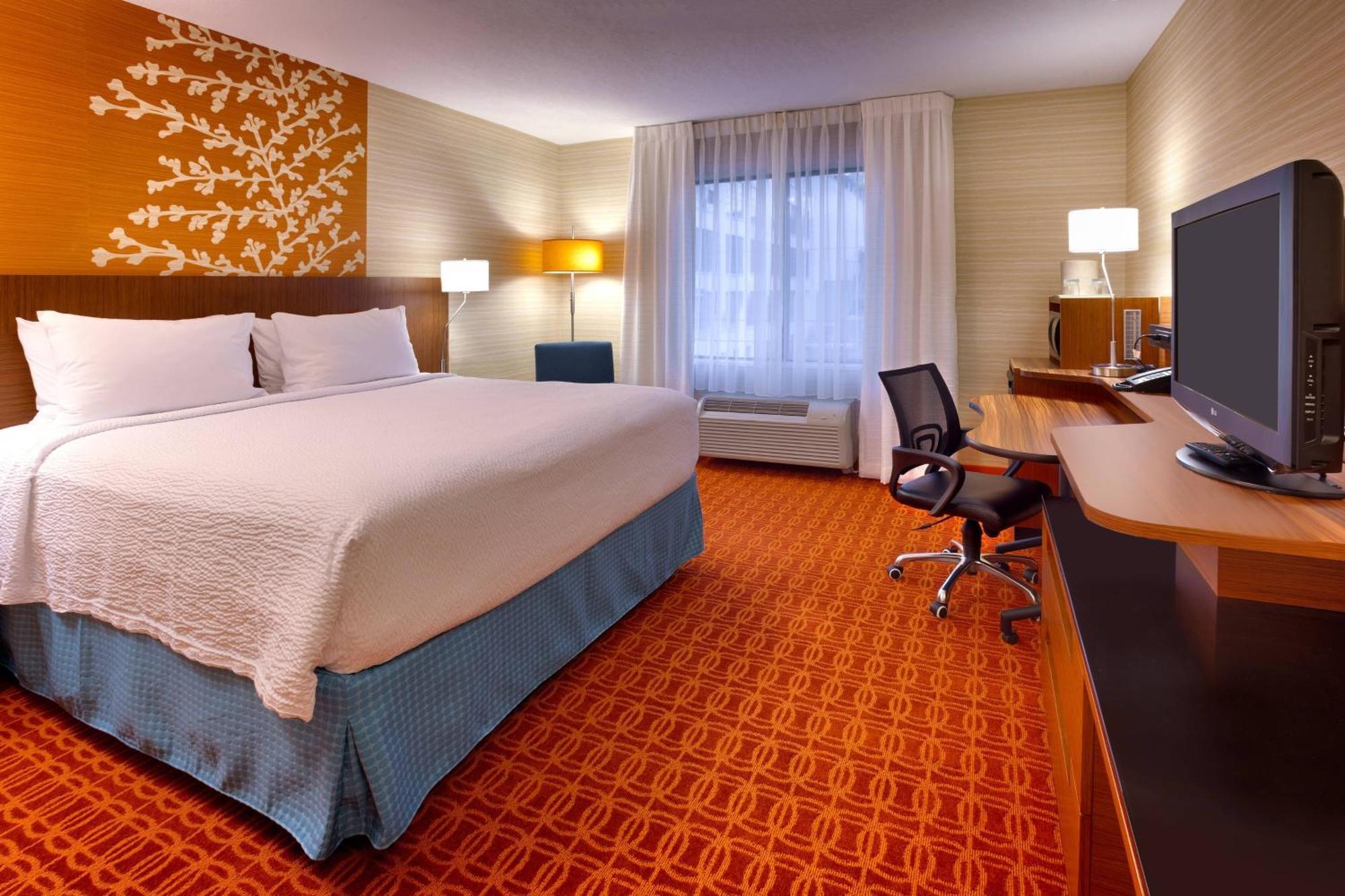 Fairfield Inn & Suites By Marriott Salt Lake City Downtown Экстерьер фото
