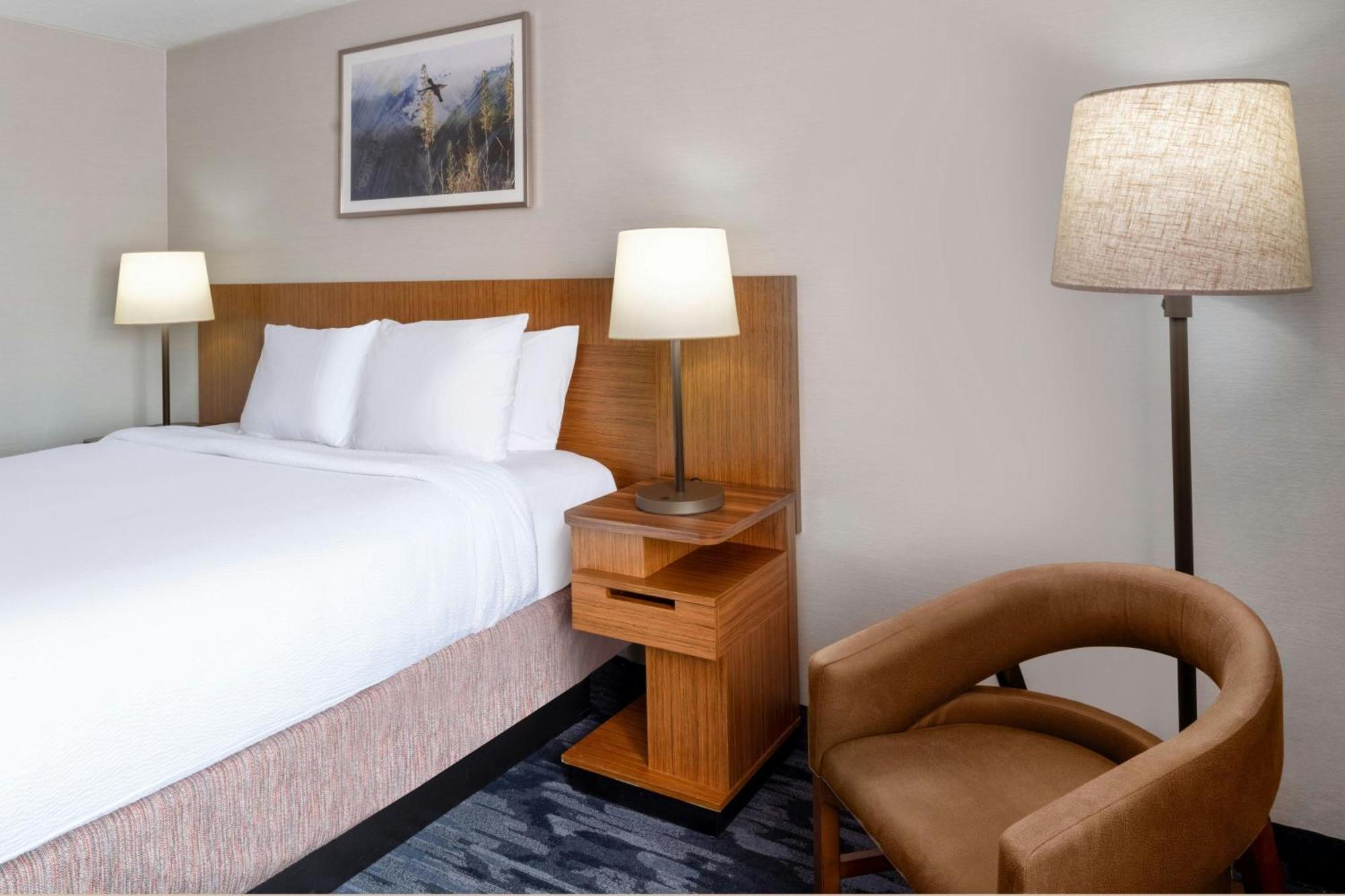 Fairfield Inn & Suites By Marriott Salt Lake City Downtown Экстерьер фото
