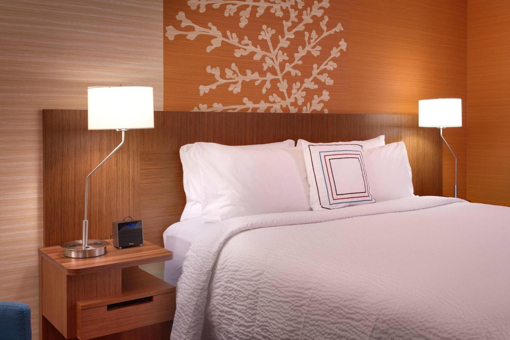 Fairfield Inn & Suites By Marriott Salt Lake City Downtown Экстерьер фото