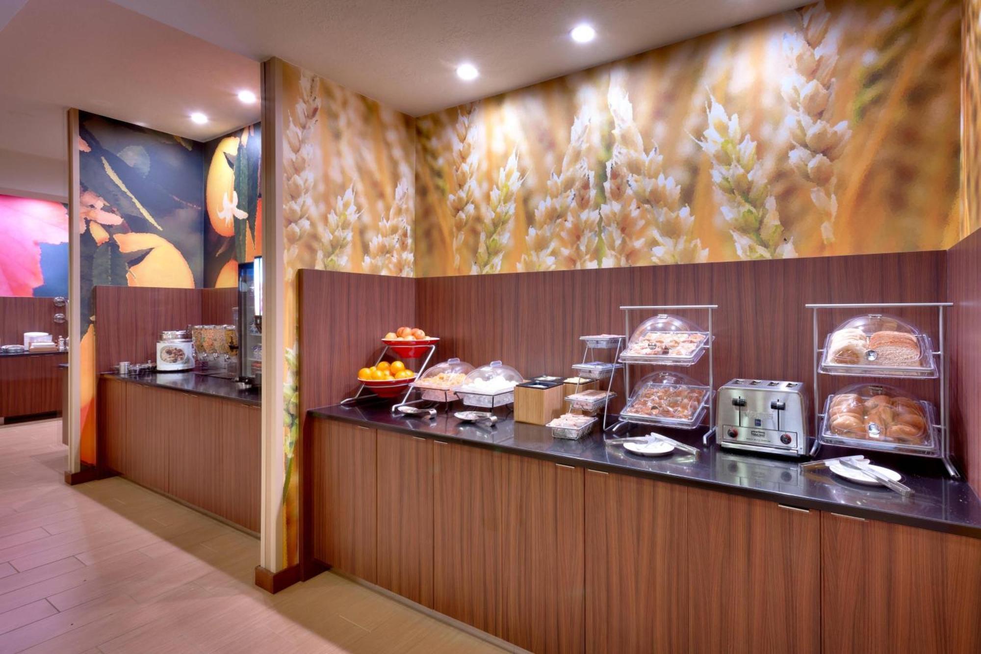Fairfield Inn & Suites By Marriott Salt Lake City Downtown Экстерьер фото