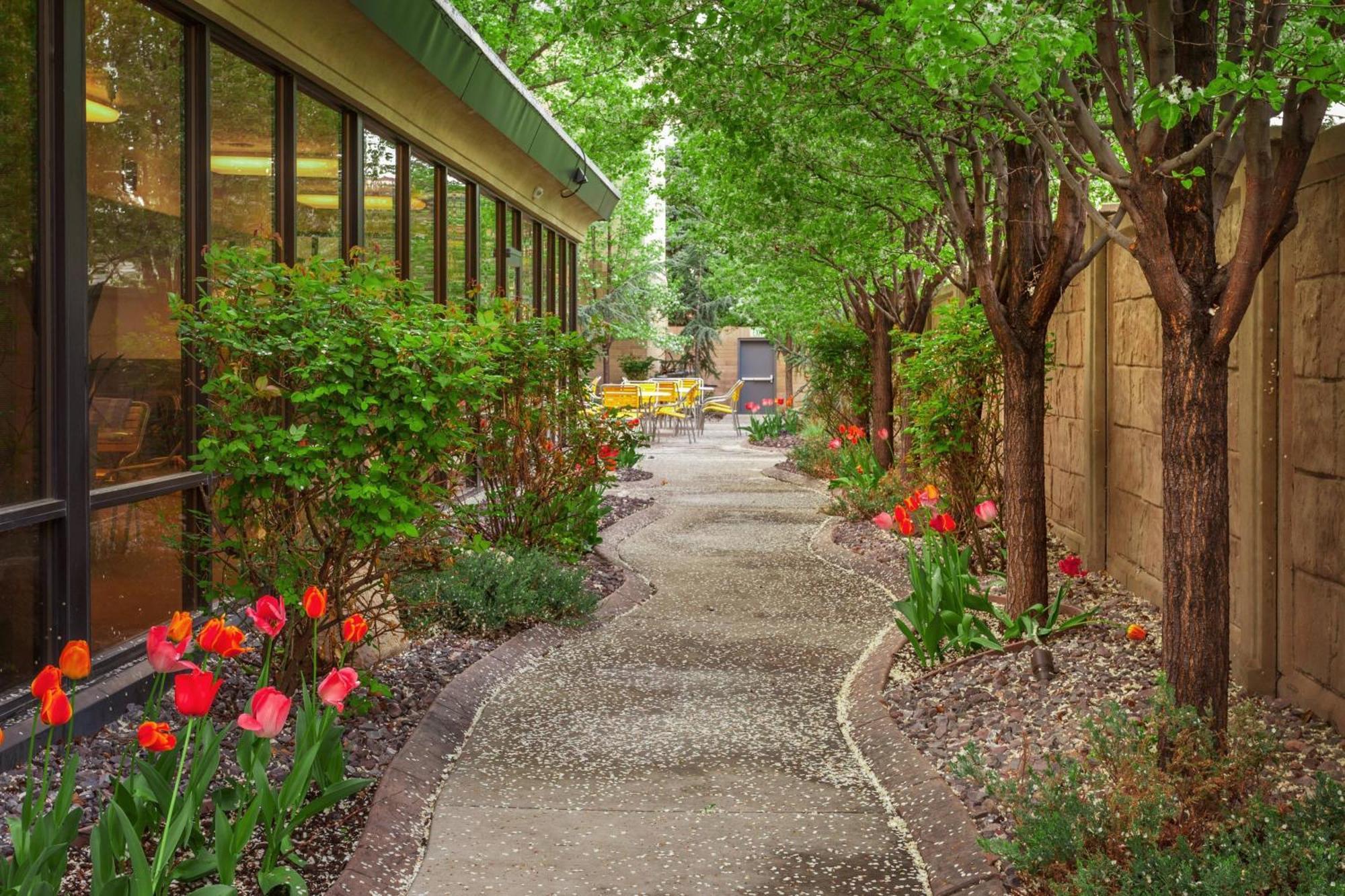 Fairfield Inn & Suites By Marriott Salt Lake City Downtown Экстерьер фото