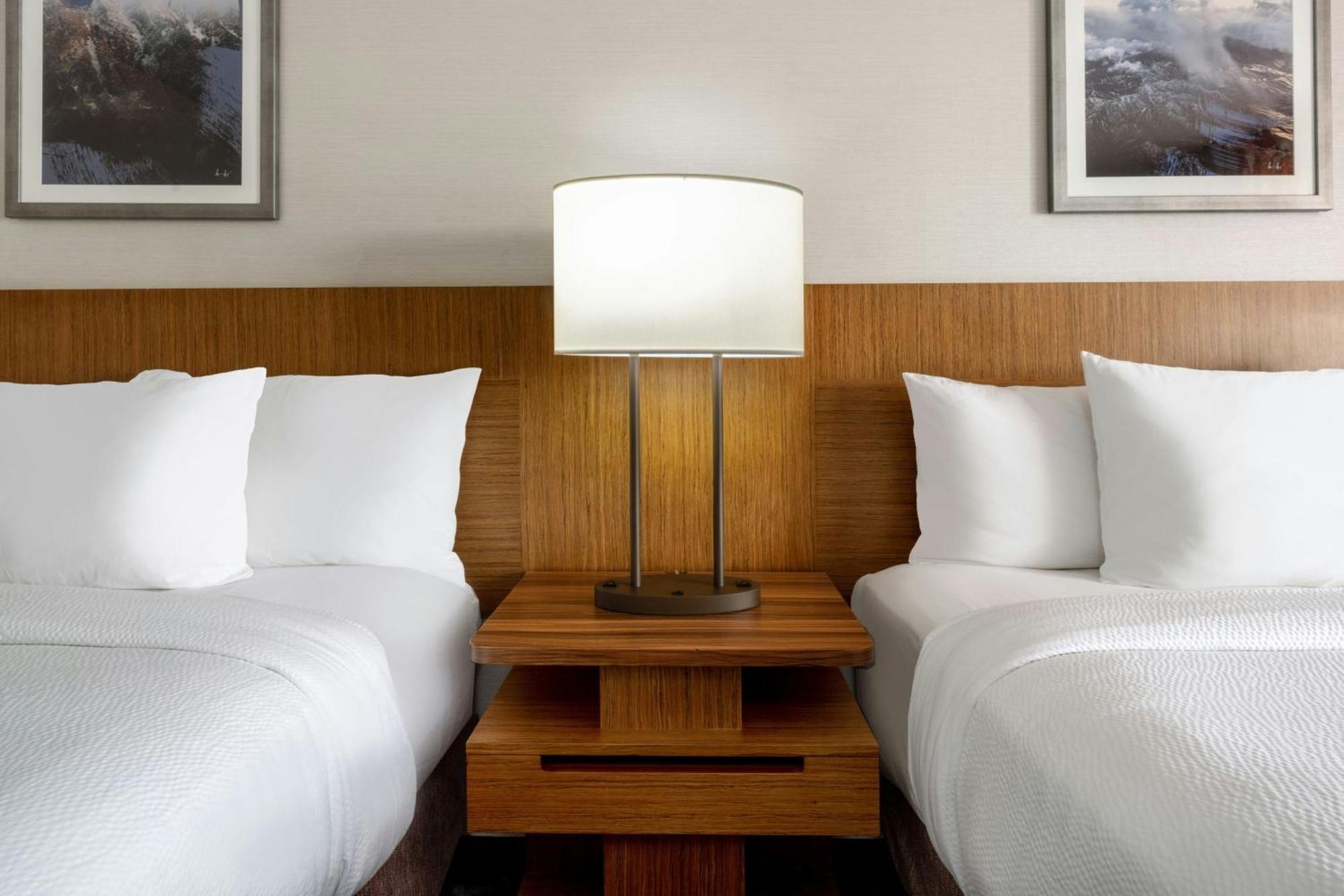 Fairfield Inn & Suites By Marriott Salt Lake City Downtown Экстерьер фото