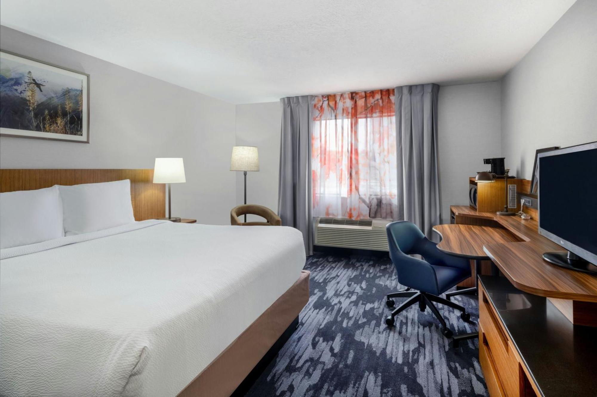 Fairfield Inn & Suites By Marriott Salt Lake City Downtown Экстерьер фото