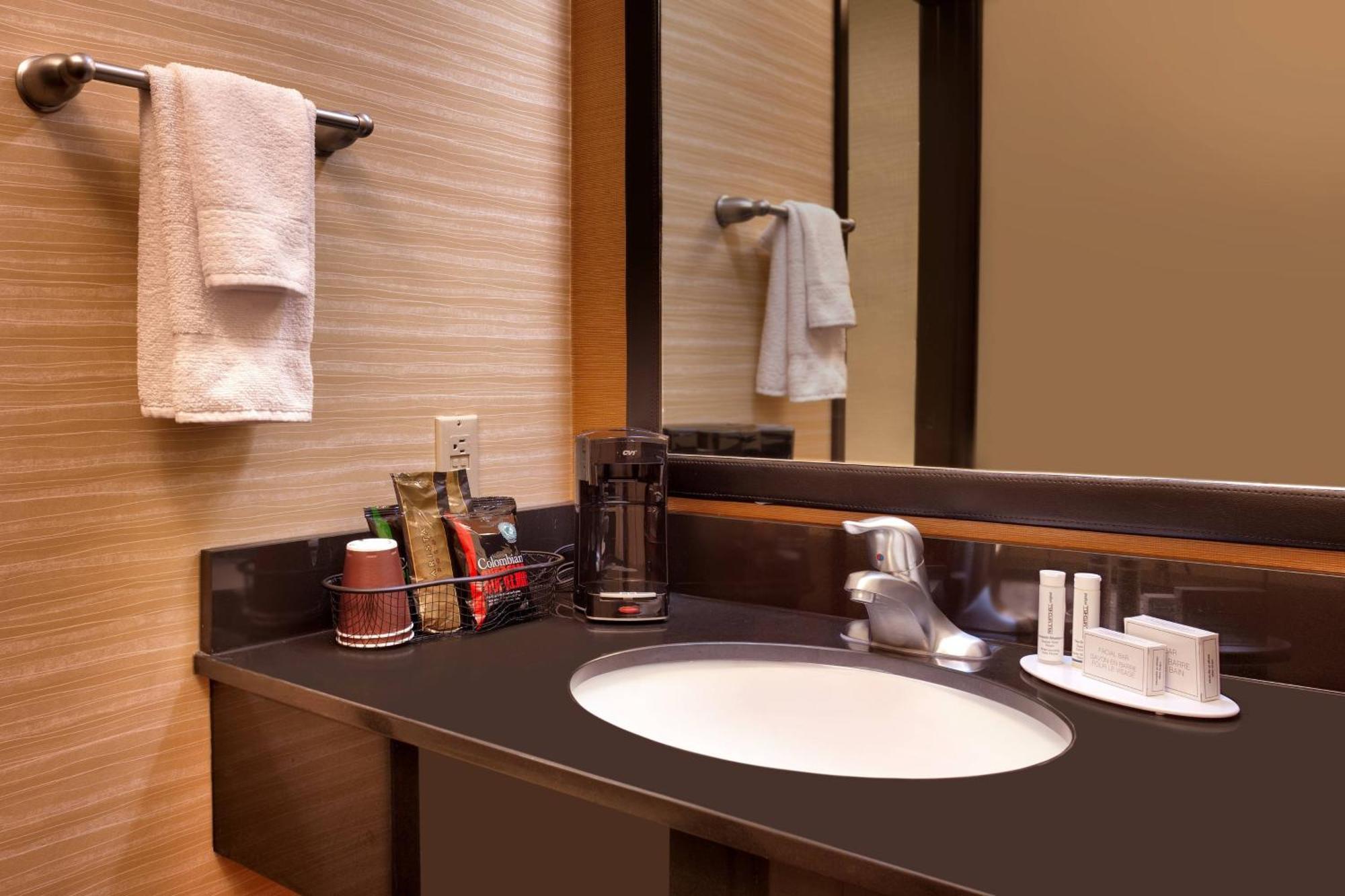 Fairfield Inn & Suites By Marriott Salt Lake City Downtown Экстерьер фото
