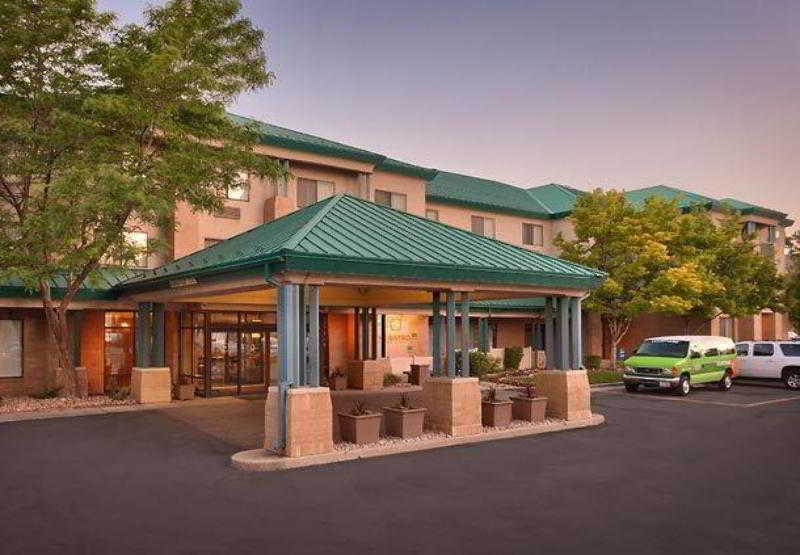 Fairfield Inn & Suites By Marriott Salt Lake City Downtown Экстерьер фото