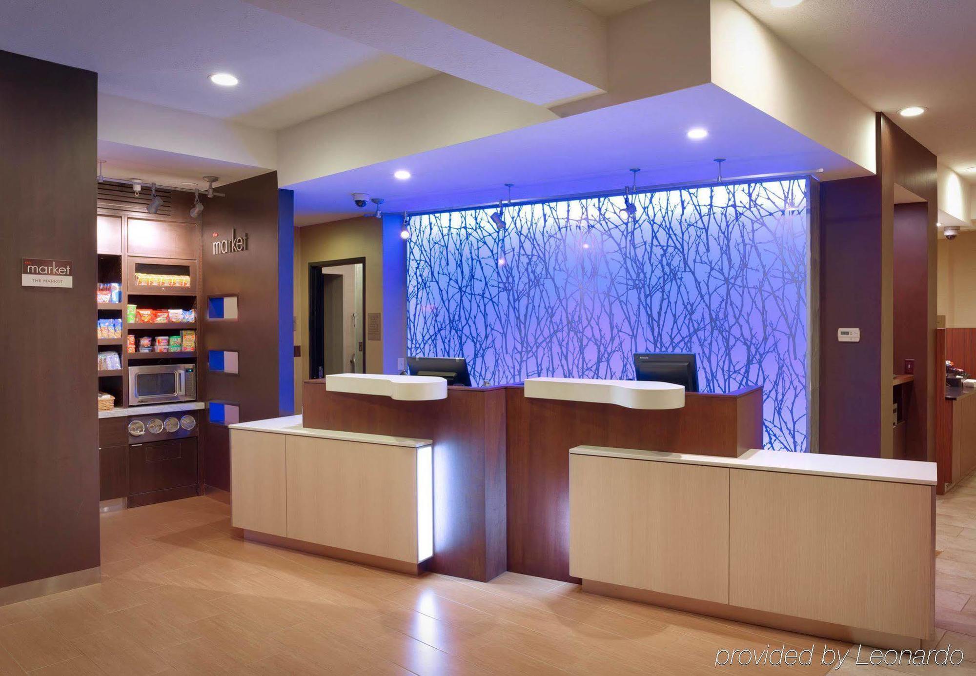 Fairfield Inn & Suites By Marriott Salt Lake City Downtown Экстерьер фото