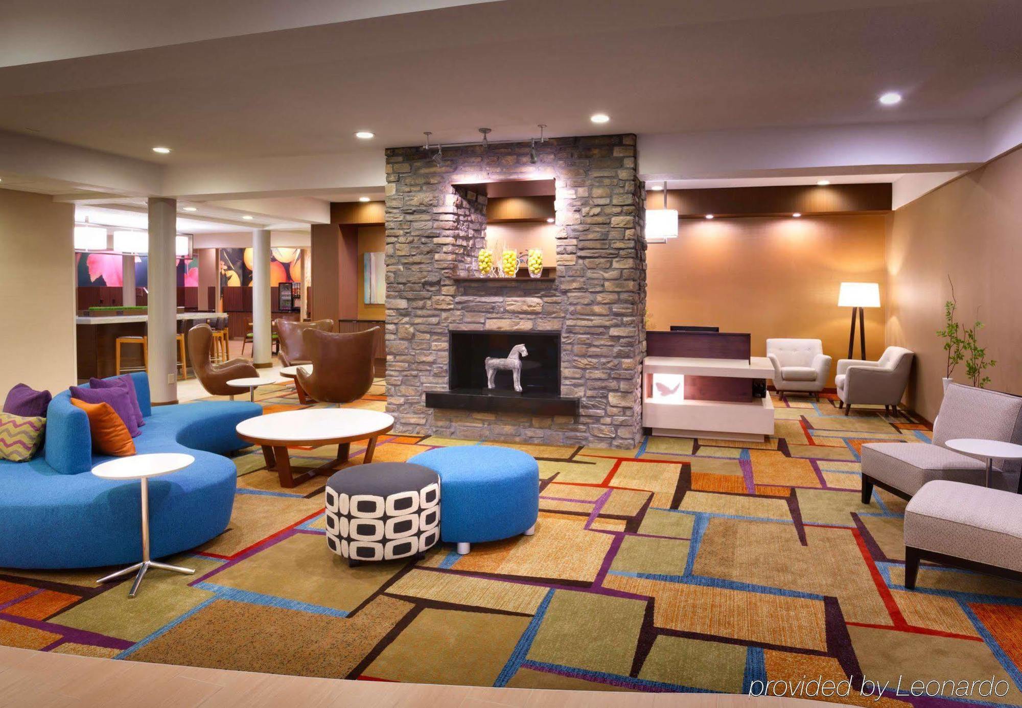 Fairfield Inn & Suites By Marriott Salt Lake City Downtown Экстерьер фото