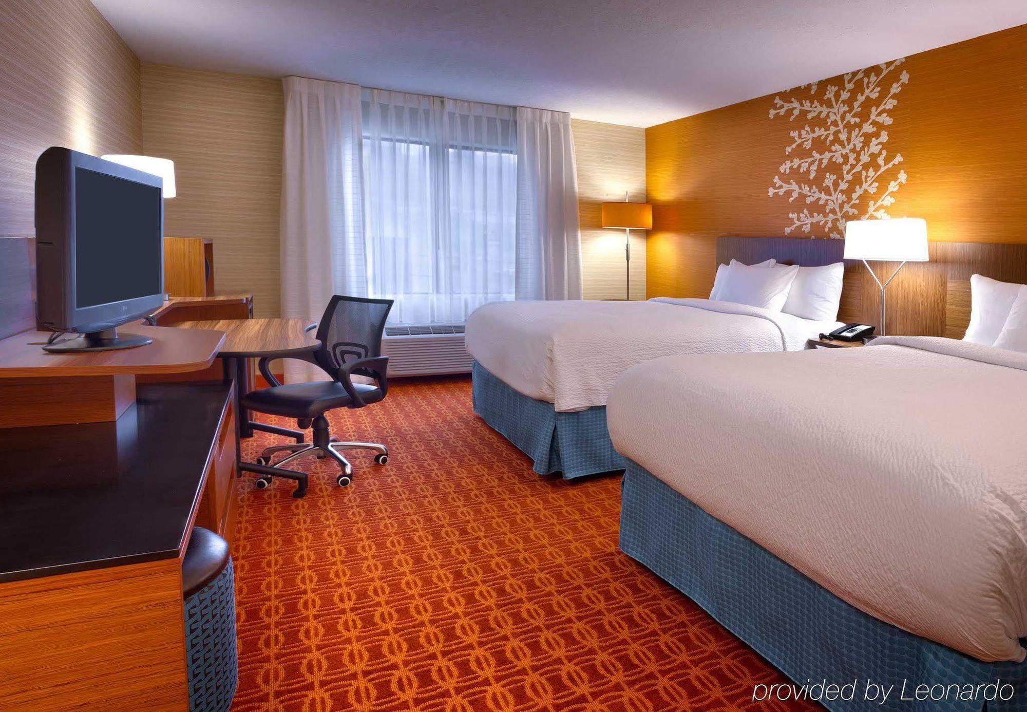 Fairfield Inn & Suites By Marriott Salt Lake City Downtown Экстерьер фото