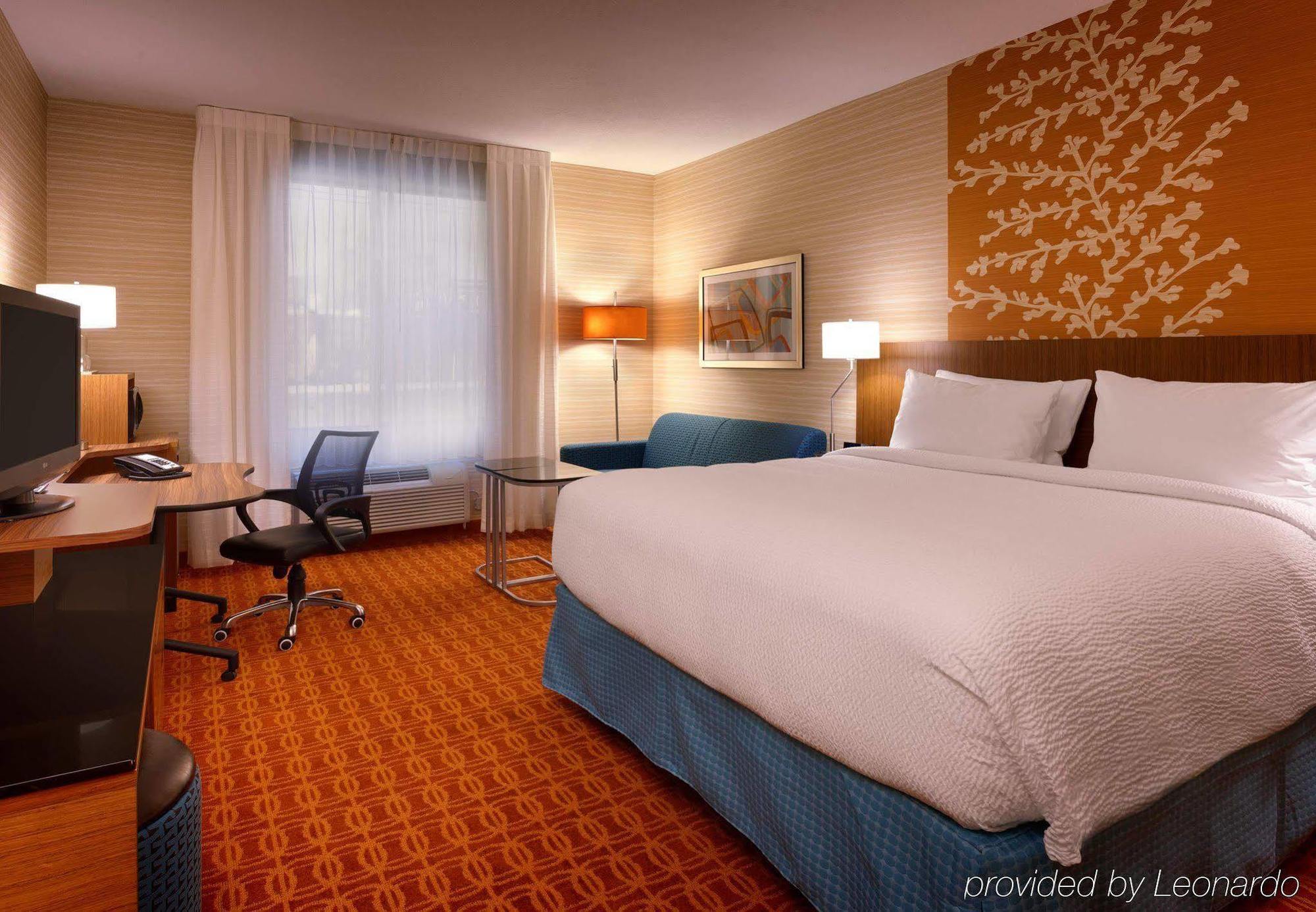Fairfield Inn & Suites By Marriott Salt Lake City Downtown Экстерьер фото