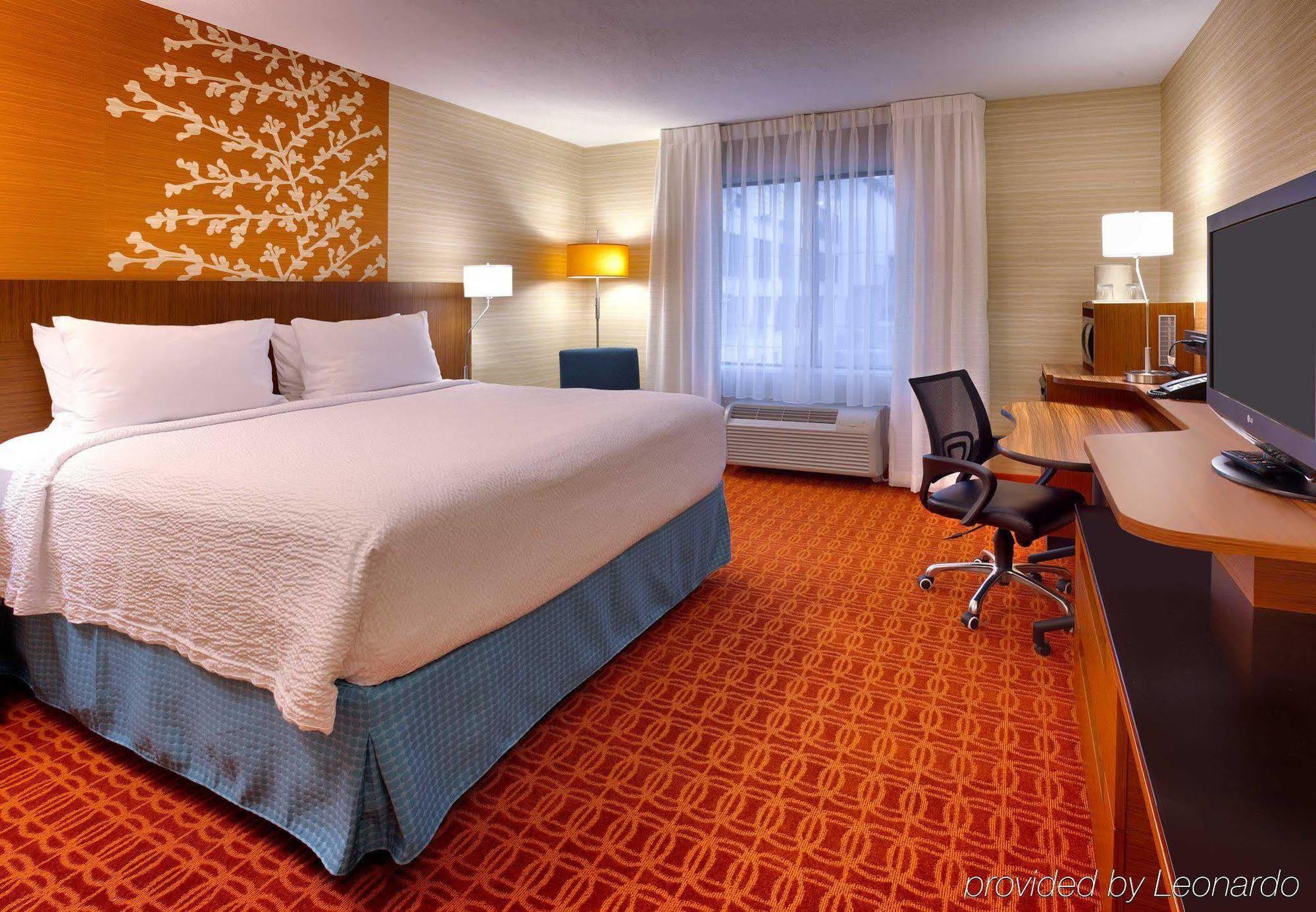 Fairfield Inn & Suites By Marriott Salt Lake City Downtown Экстерьер фото
