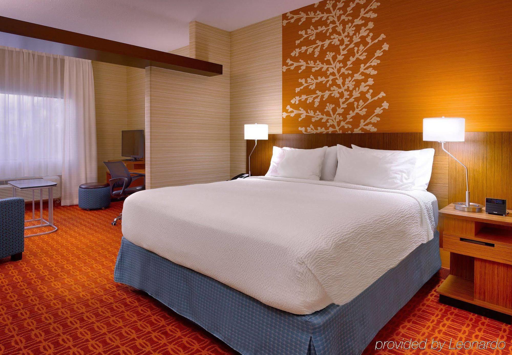 Fairfield Inn & Suites By Marriott Salt Lake City Downtown Экстерьер фото