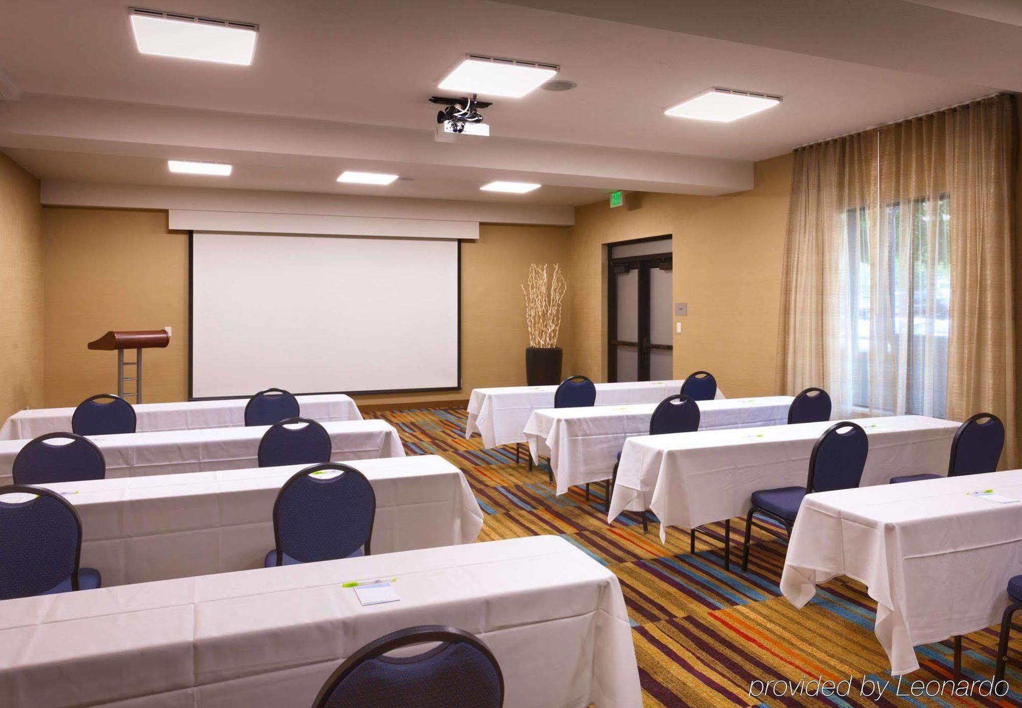 Fairfield Inn & Suites By Marriott Salt Lake City Downtown Экстерьер фото