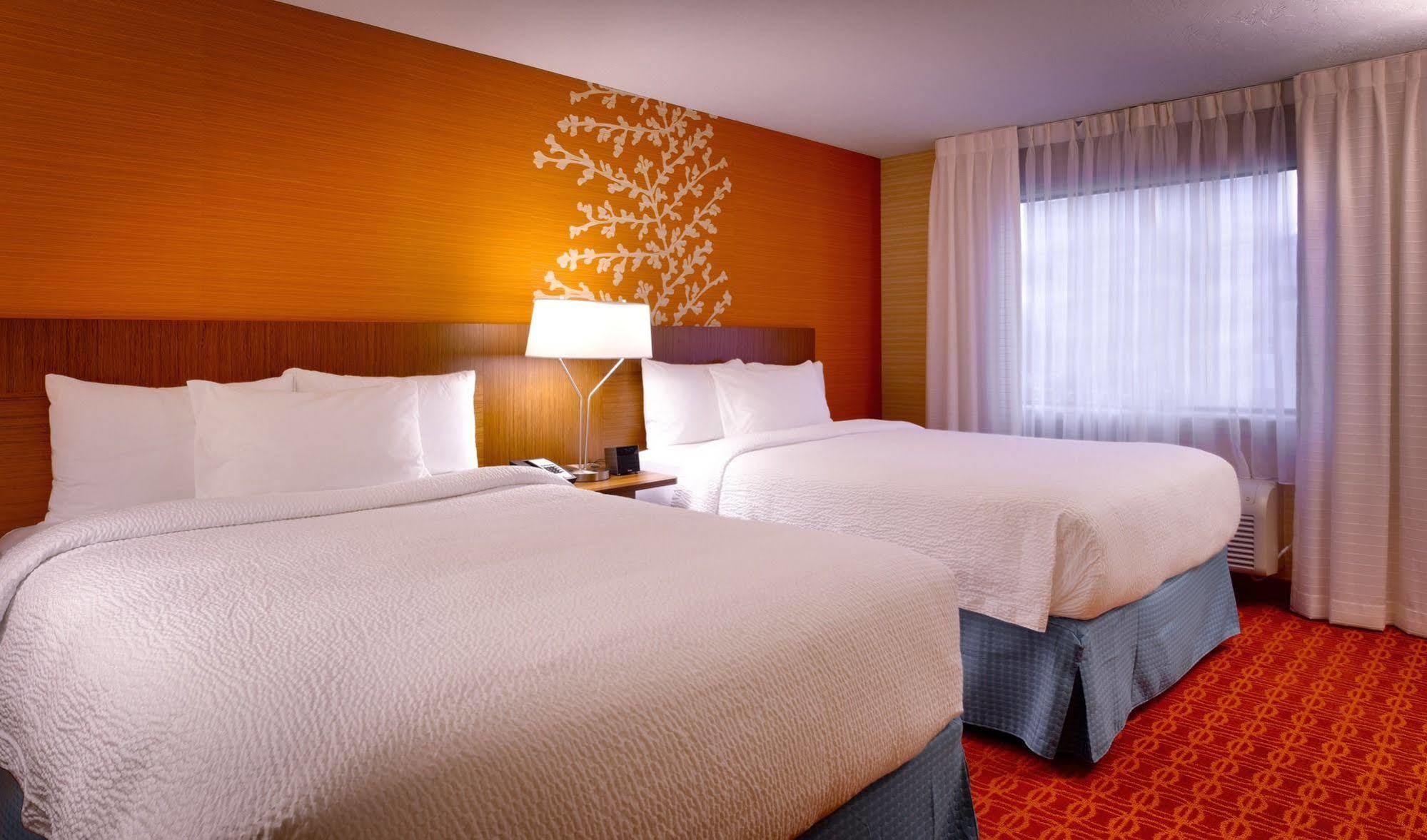 Fairfield Inn & Suites By Marriott Salt Lake City Downtown Экстерьер фото