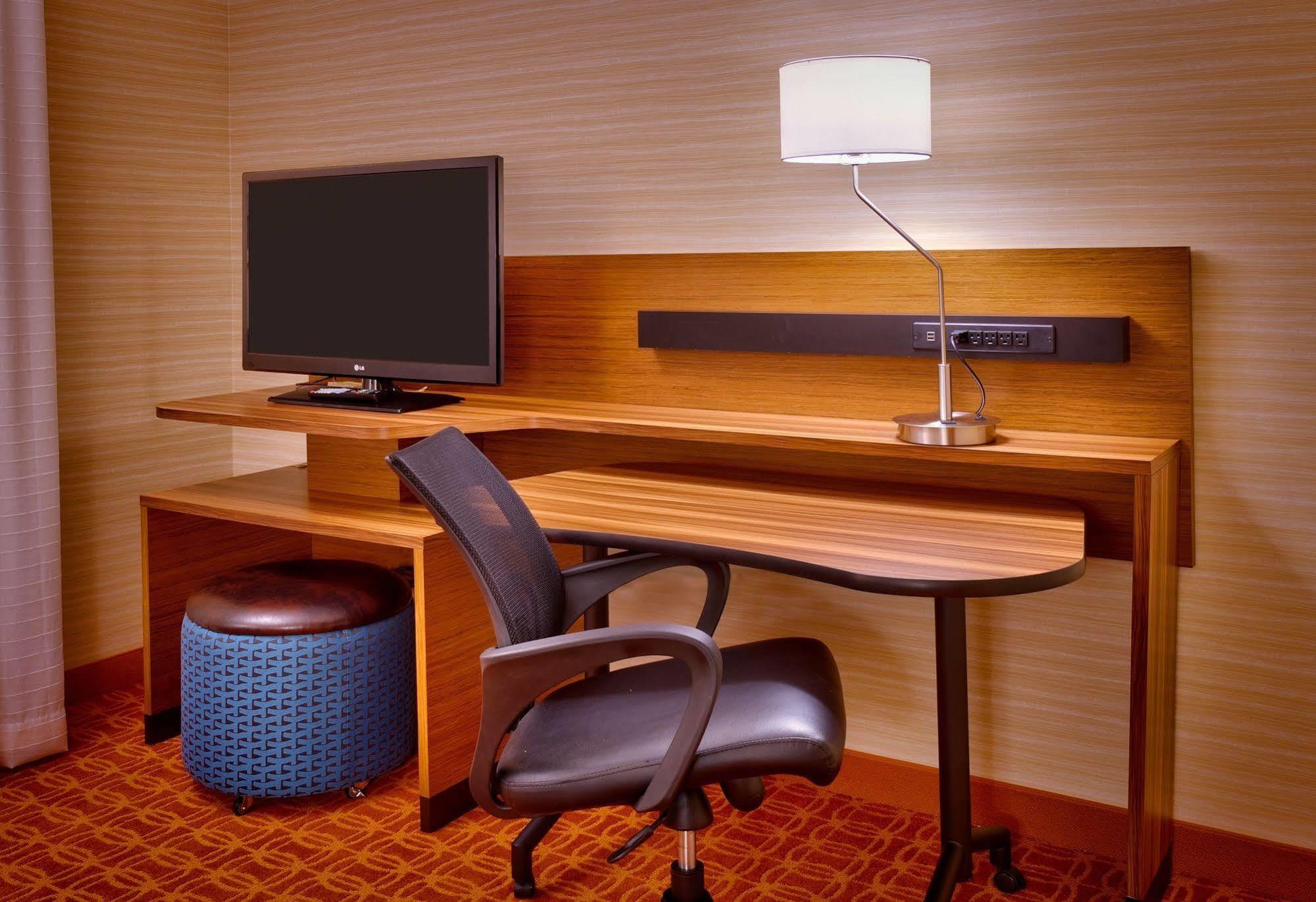 Fairfield Inn & Suites By Marriott Salt Lake City Downtown Экстерьер фото