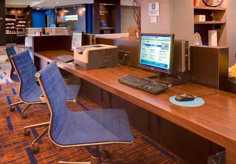 Fairfield Inn & Suites By Marriott Salt Lake City Downtown Экстерьер фото