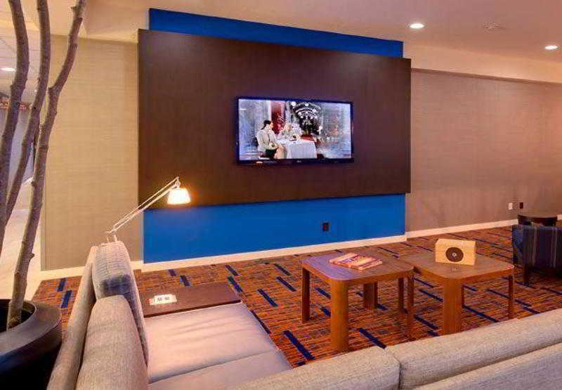 Fairfield Inn & Suites By Marriott Salt Lake City Downtown Экстерьер фото