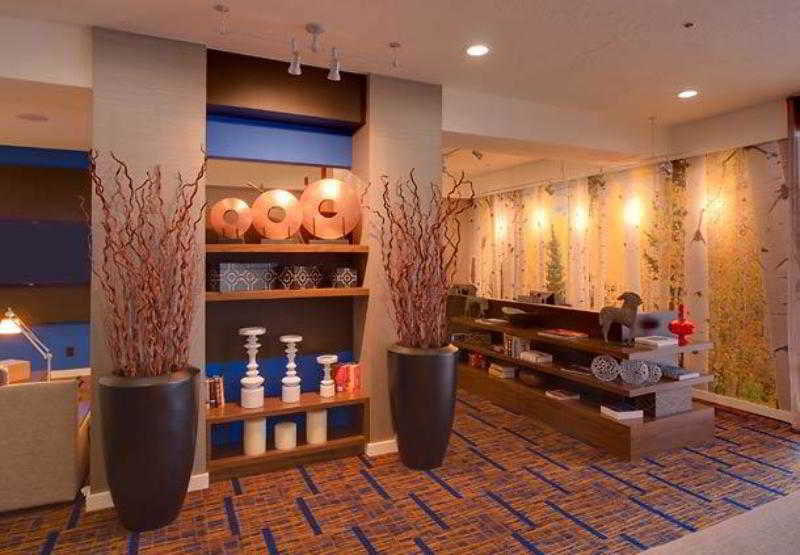 Fairfield Inn & Suites By Marriott Salt Lake City Downtown Экстерьер фото