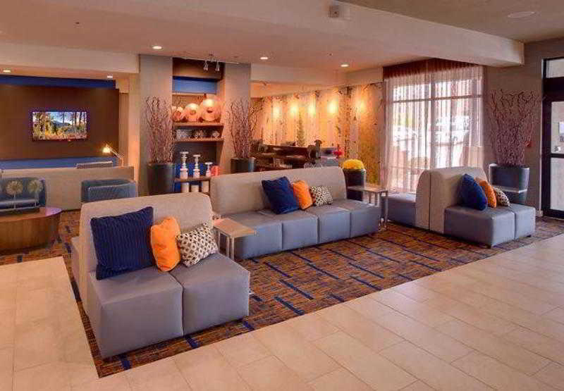 Fairfield Inn & Suites By Marriott Salt Lake City Downtown Экстерьер фото