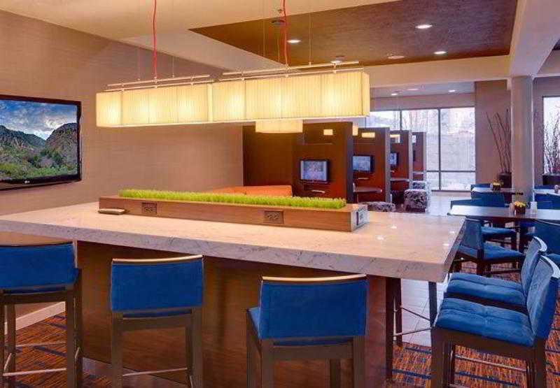 Fairfield Inn & Suites By Marriott Salt Lake City Downtown Экстерьер фото